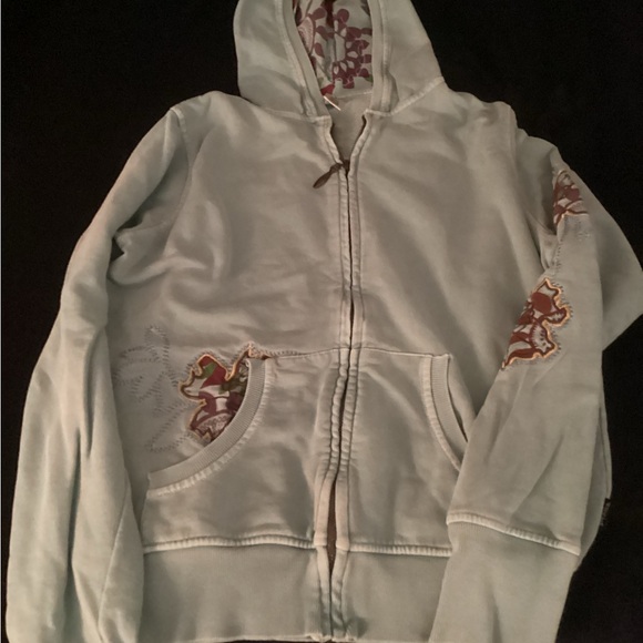 Prana Zip Up Hoodie - Picture 7 of 13